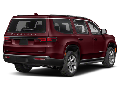 2022 Jeep Wagoneer Series III 4x4