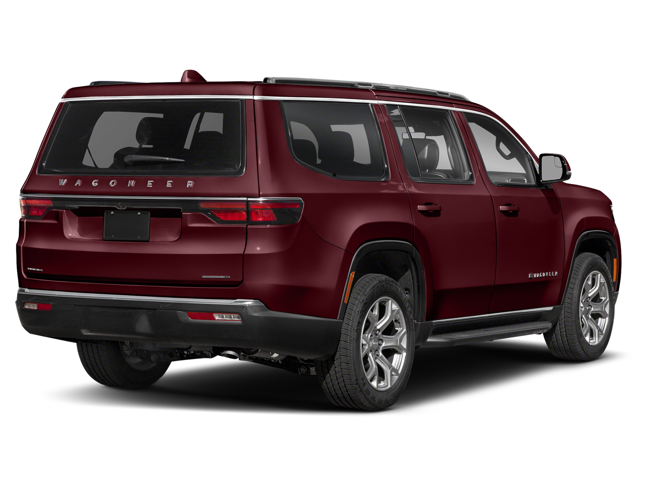 2022 Jeep Wagoneer Series III 4x4
