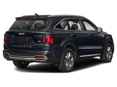 2022 Kia Sorento Hybrid EX