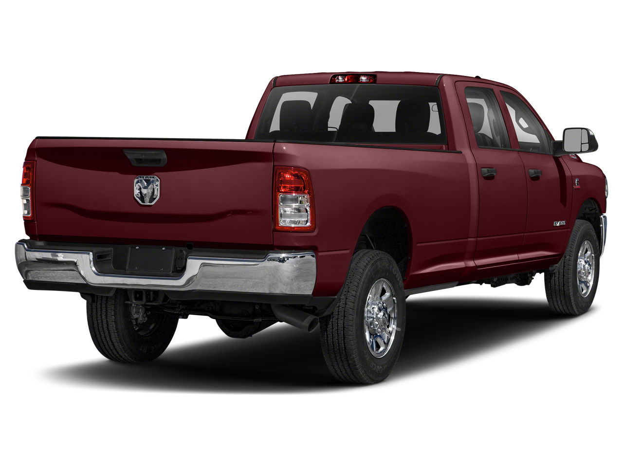 2022 RAM 2500 Limited Crew Cab 4x4 6'4' Box