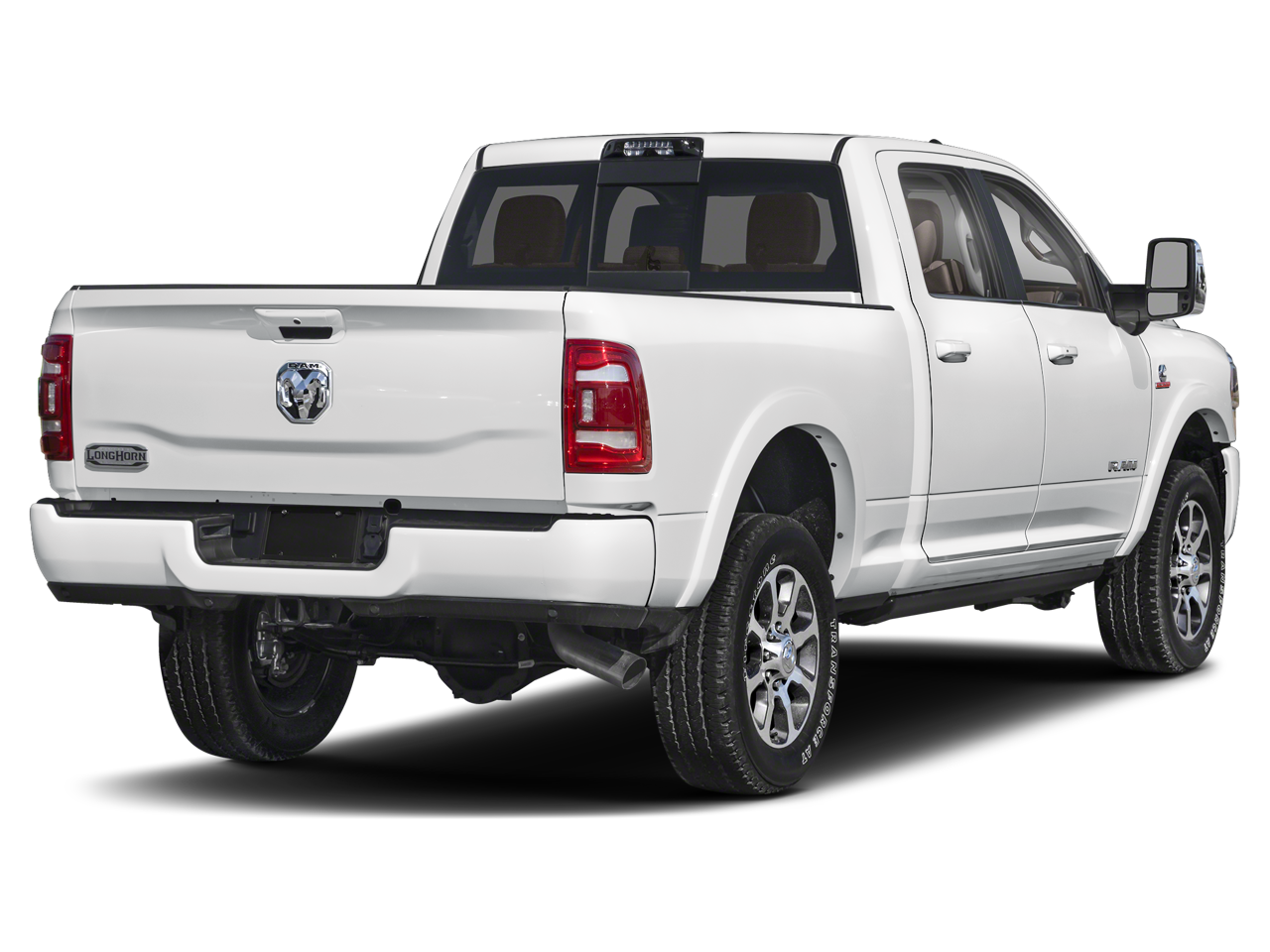 2024 RAM 2500 Limited Longhorn Crew Cab 4x4 6'4' Box