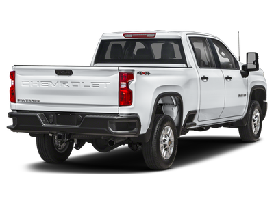 2025 Chevrolet Silverado 2500HD 4WD Crew Cab Standard Bed ZR2