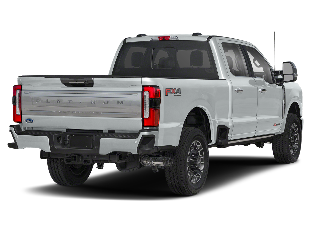 2025 Ford F-250 Platinum