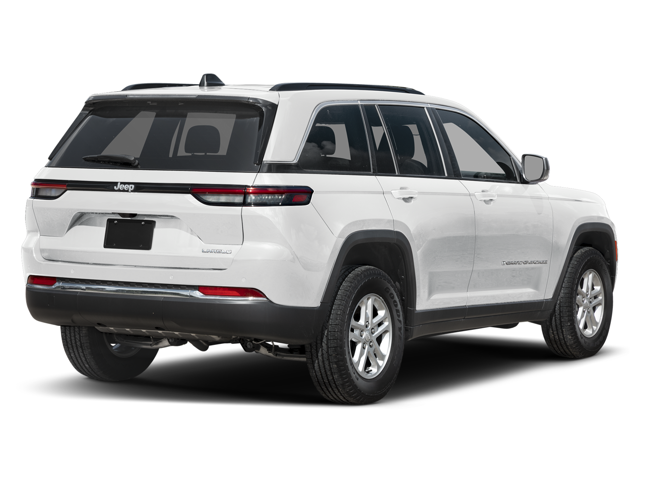 2025 Jeep Grand Cherokee Altitude 4x4