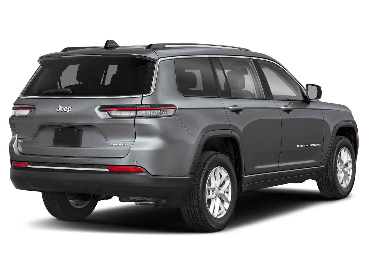 2025 Jeep Grand Cherokee L Altitude X 4x4