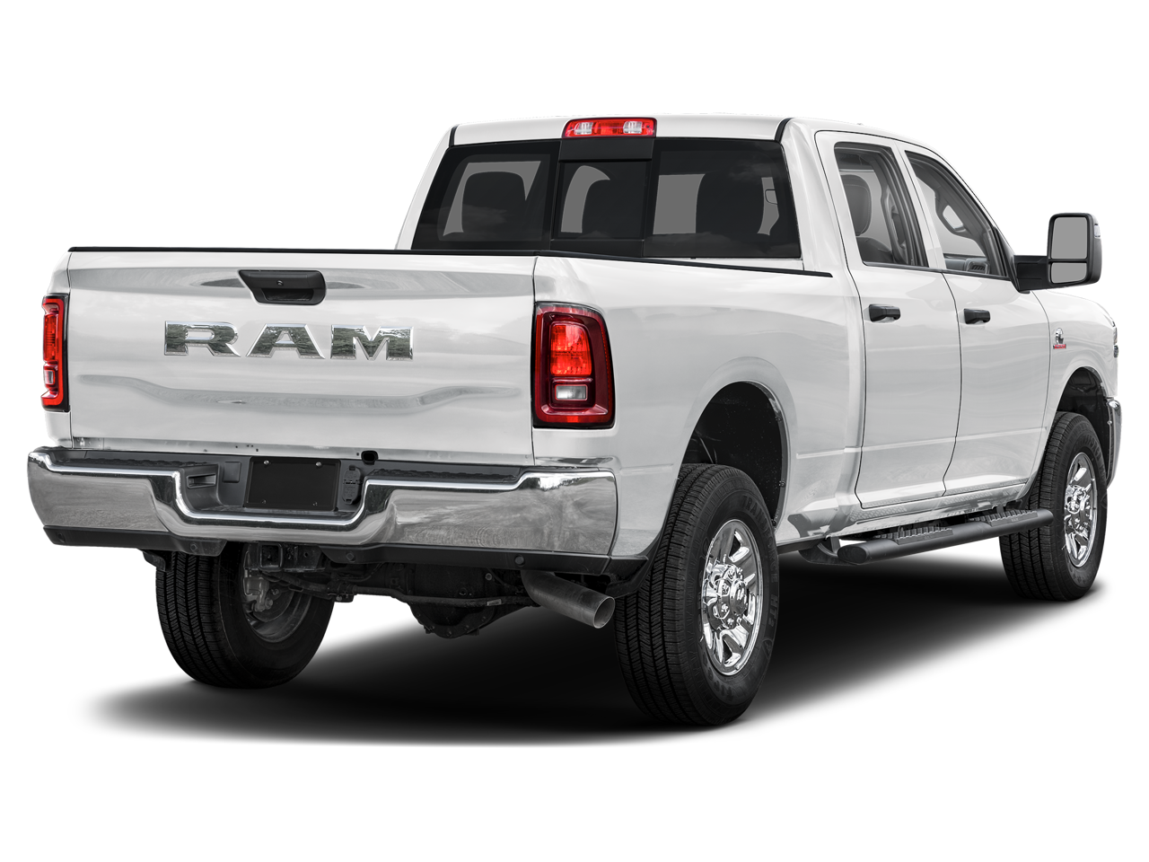 2025 RAM 2500 Limited Crew Cab 4x4 6'4' Box