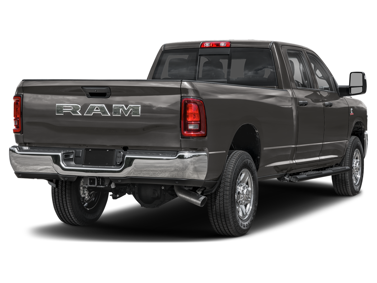 2025 RAM 3500 Big Horn Crew Cab 4x4 8' Box