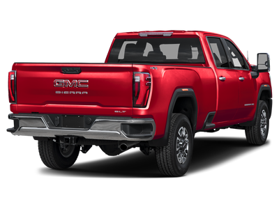 2026 GMC Sierra 2500 HD Crew Cab, Standard Bed, SLT, 4WD