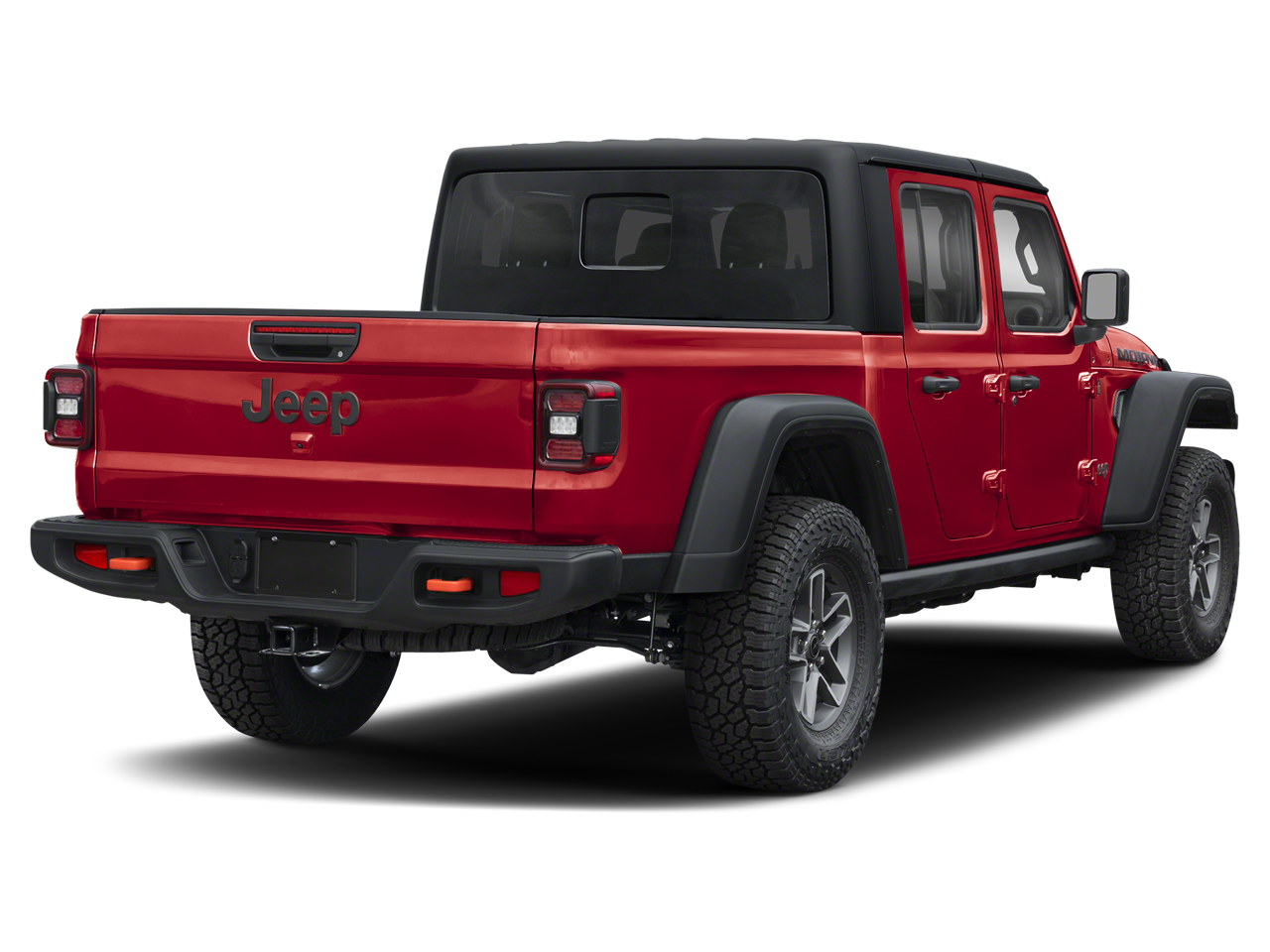2026 Jeep Gladiator Mojave 4x4