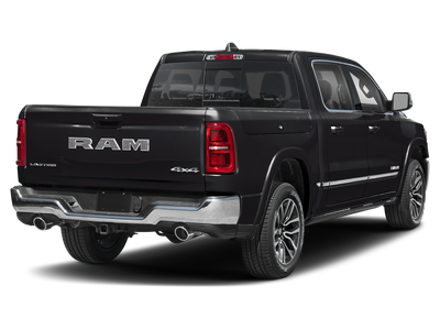 2026 RAM 1500 Limited Longhorn Crew Cab 4x4 5'7' Box