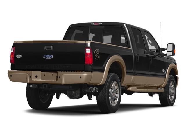 2013 Ford F-250SD King Ranch