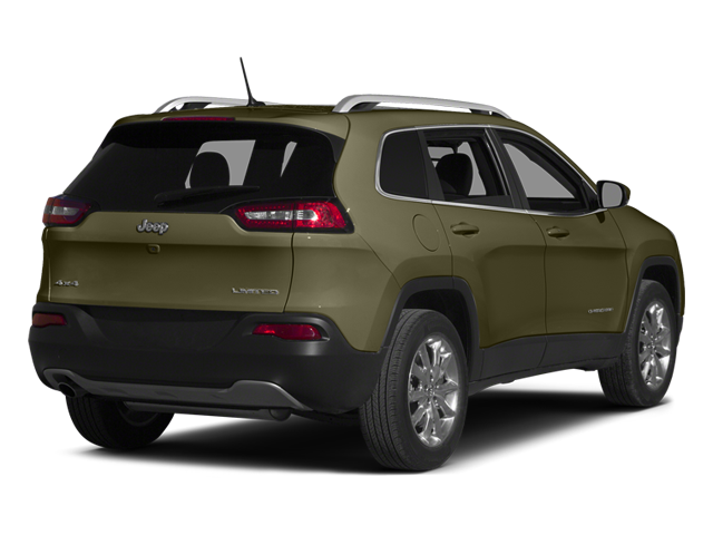2014 Jeep Cherokee Sport