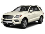 2015 Mercedes-Benz ML 350 ML 350