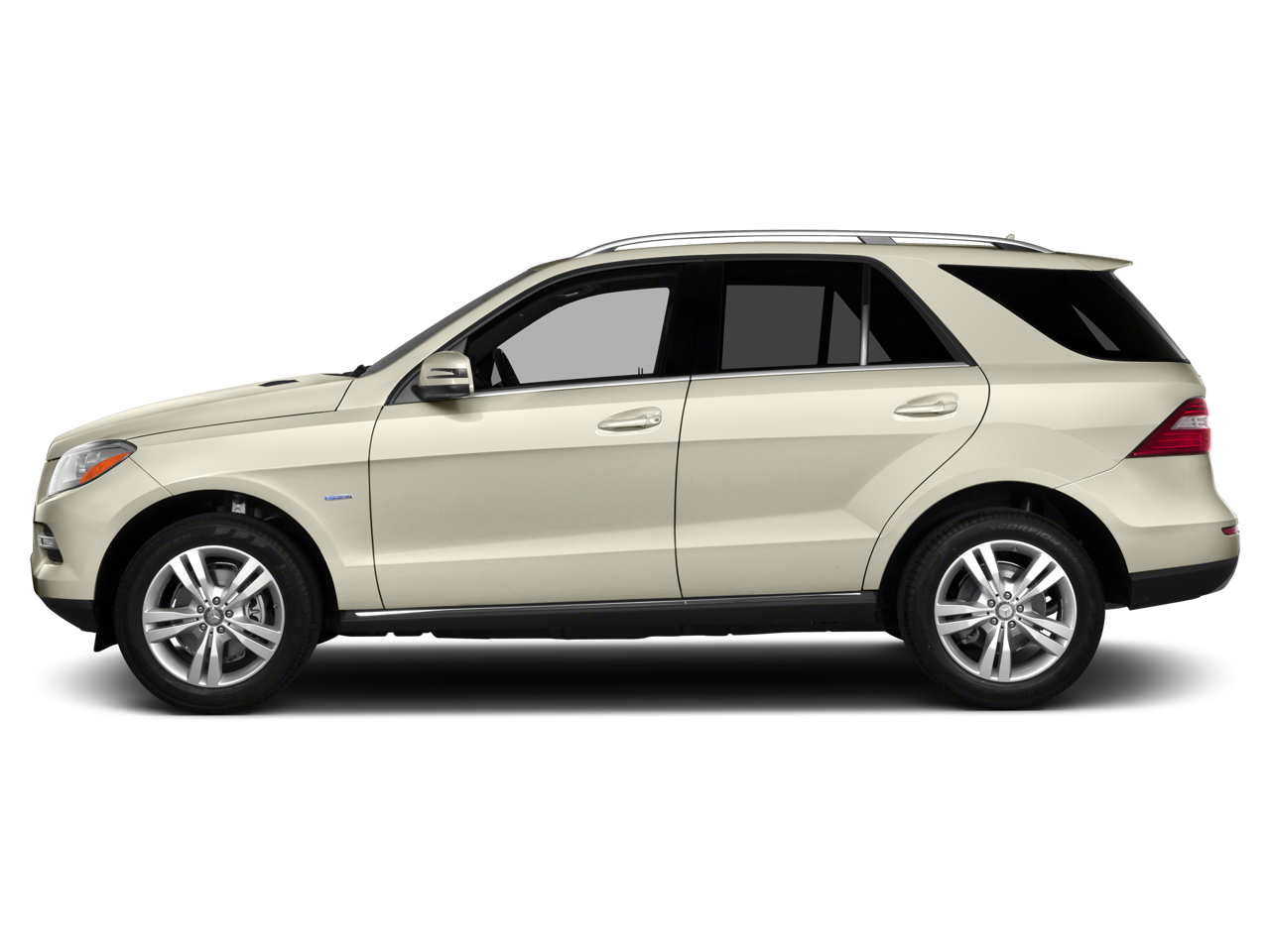 2015 Mercedes-Benz ML 350 ML 350