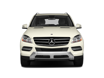 2015 Mercedes-Benz ML 350 ML 350