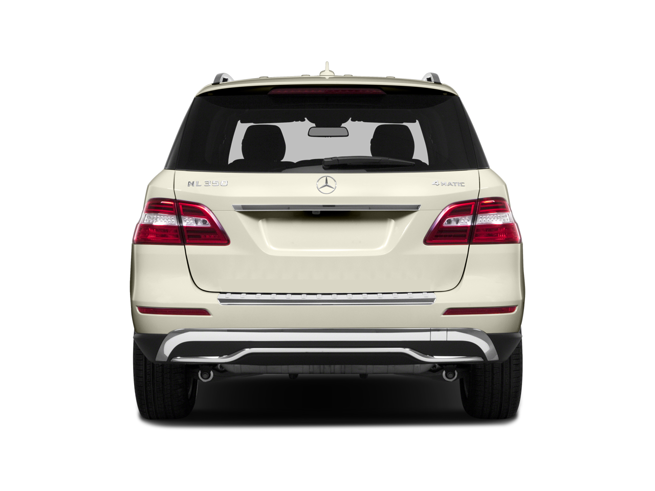 2015 Mercedes-Benz ML 350 ML 350