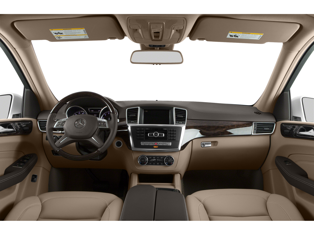 2015 Mercedes-Benz ML 350 ML 350