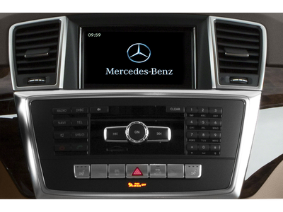2015 Mercedes-Benz ML 350 ML 350
