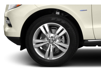 2015 Mercedes-Benz ML 350 ML 350