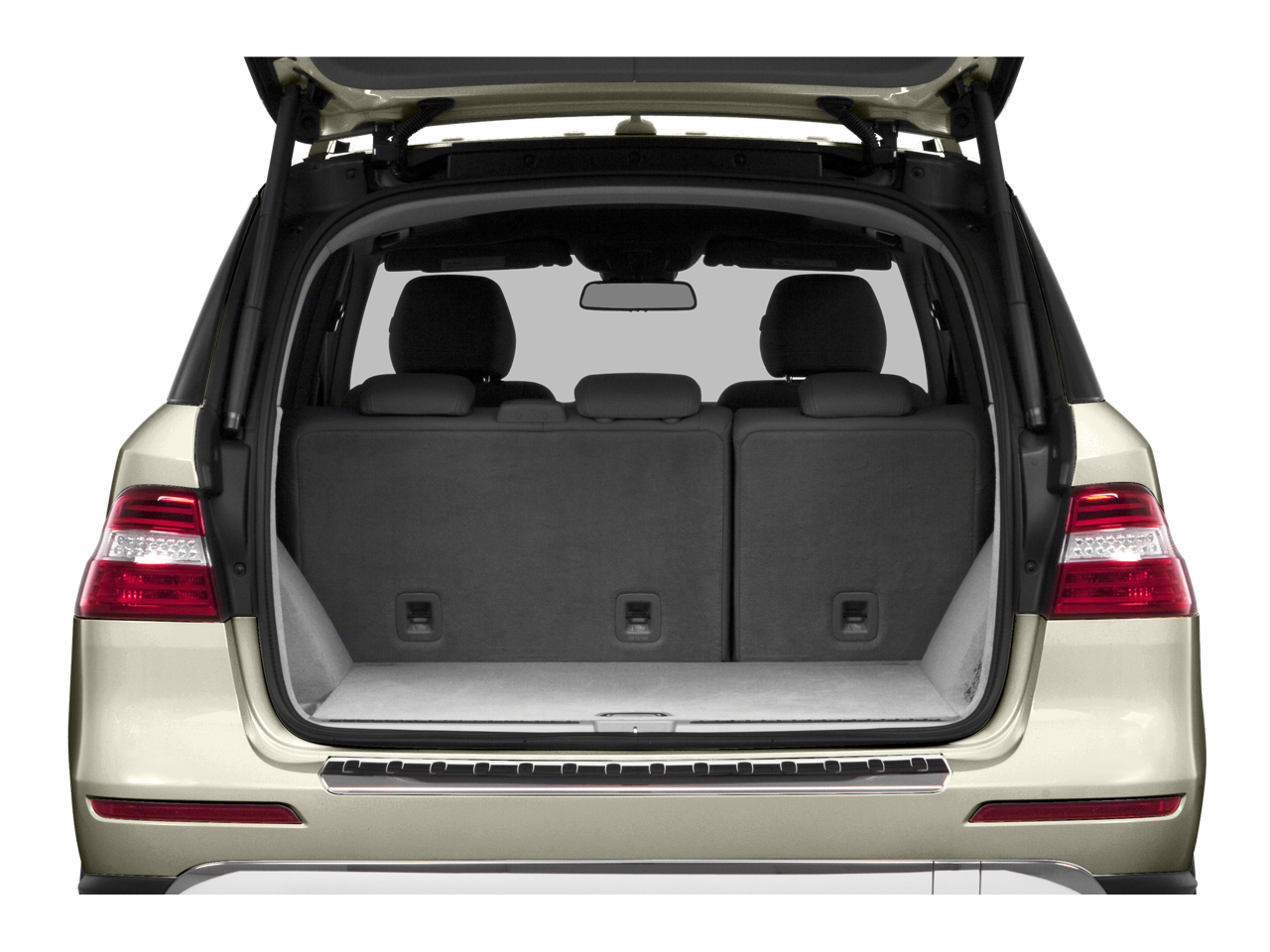 2015 Mercedes-Benz ML 350 ML 350