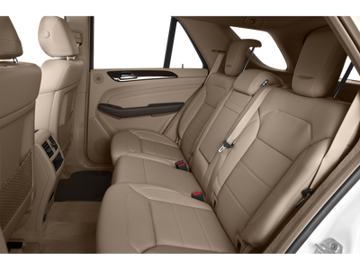 2015 Mercedes-Benz ML 350 ML 350