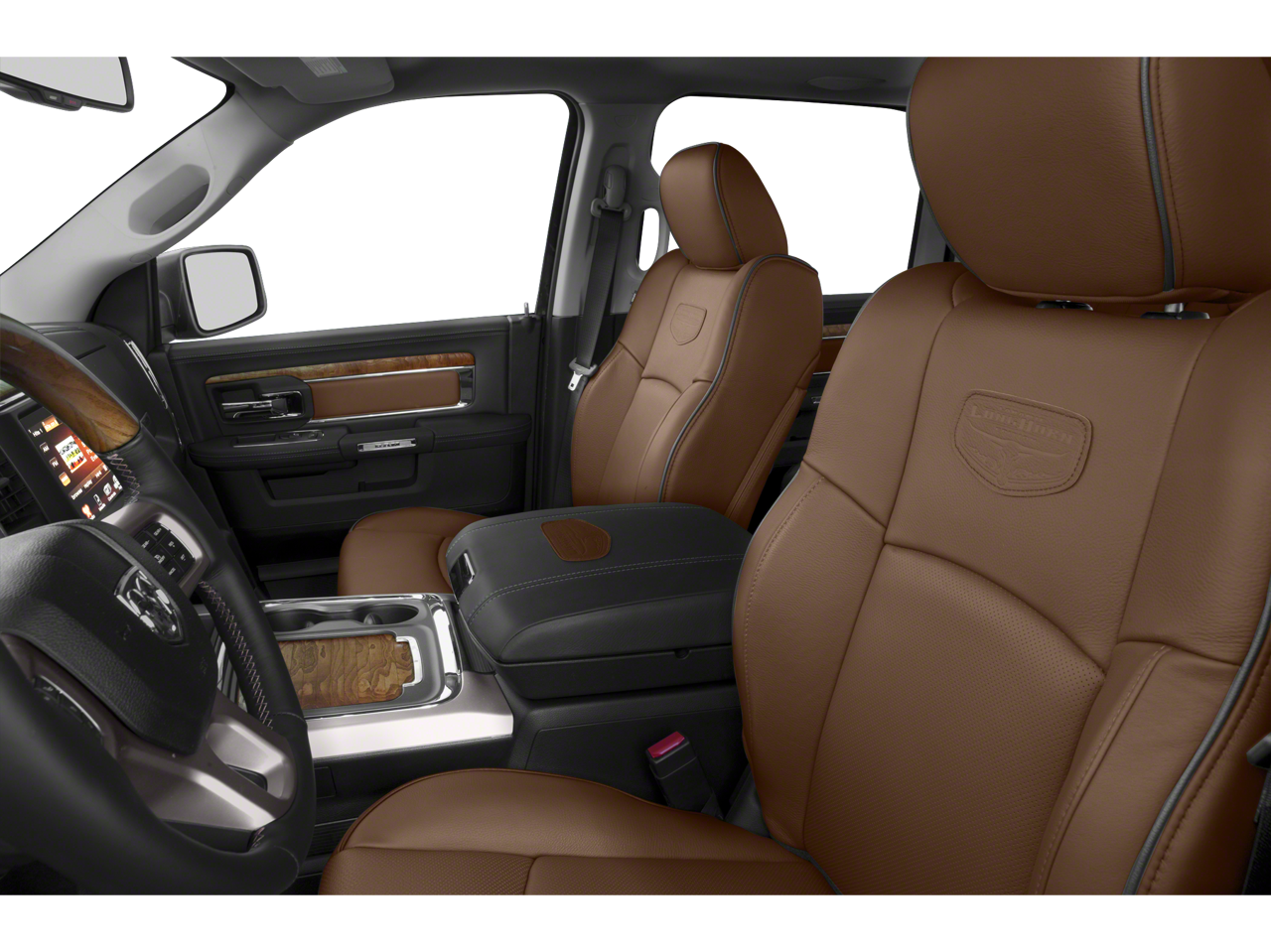 2015 RAM 1500 Laramie Limited