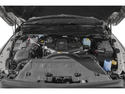 2015 RAM 2500 Tradesman