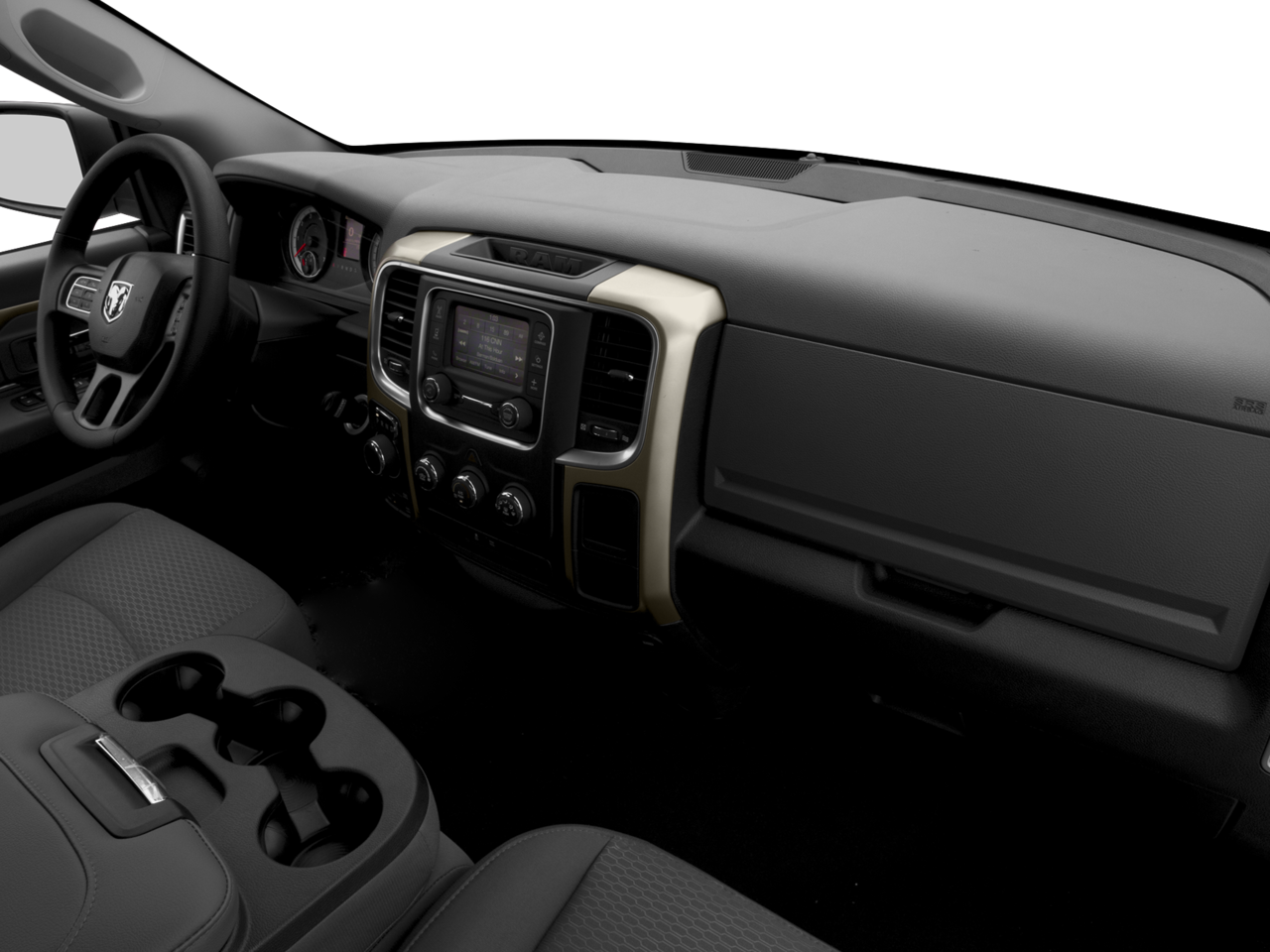 2016 RAM 1500 Express