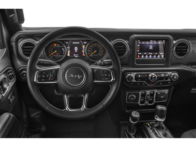 2018 Jeep Wrangler Unlimited Sahara 4x4