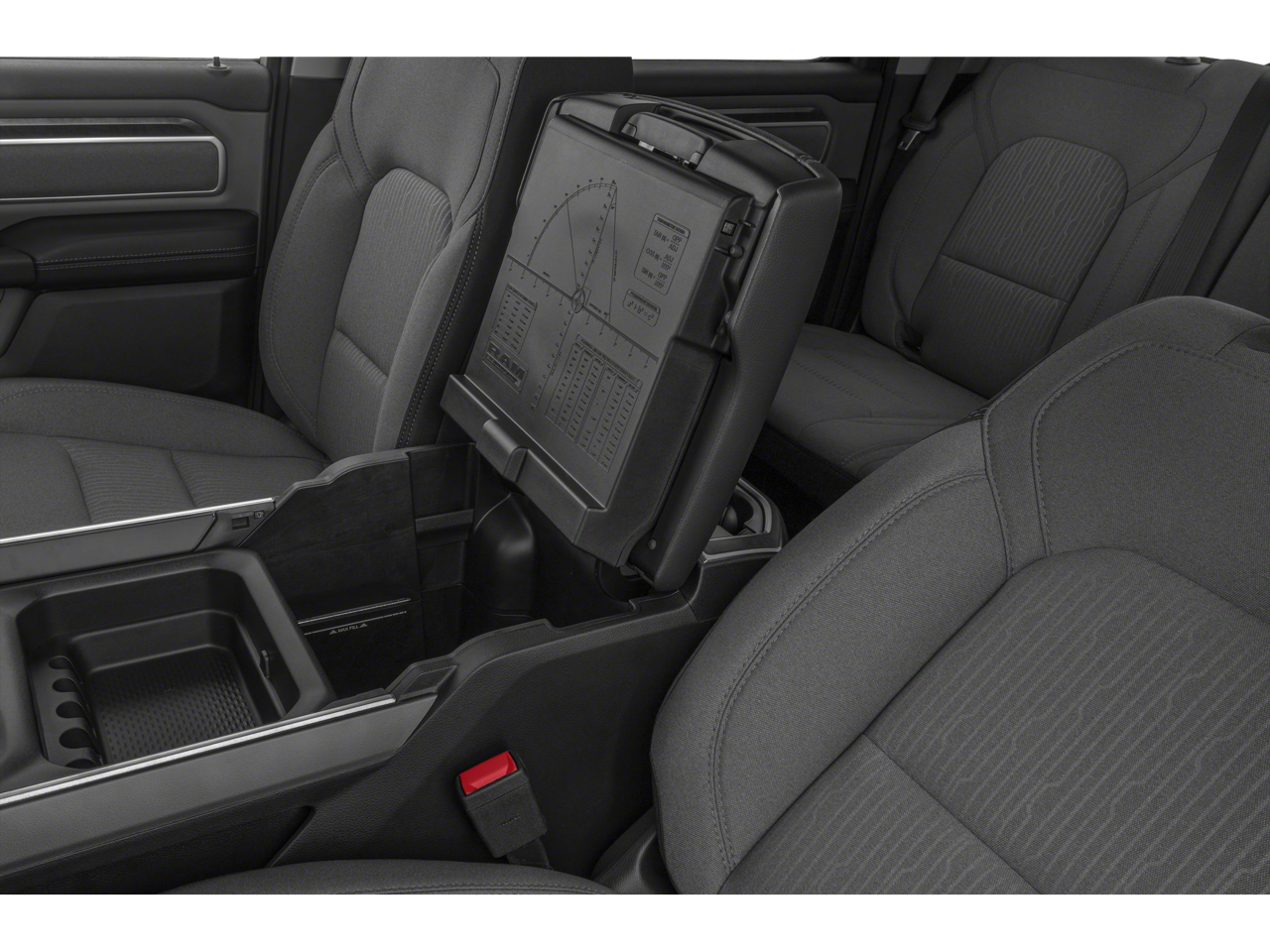 2019 RAM 1500 Big Horn/Lone Star Crew Cab 4x4 5'7' Box