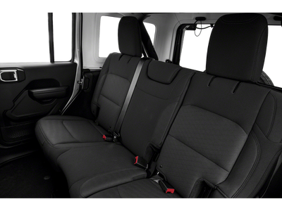 2020 Jeep Wrangler Unlimited Sport Altitude 4x4