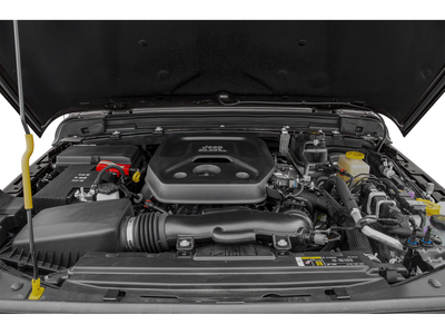 2020 Jeep Wrangler Unlimited Sahara Altitude 4X4