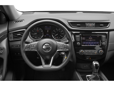 2020 Nissan Rogue S Intelligent AWD