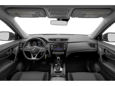 2020 Nissan Rogue S Intelligent AWD