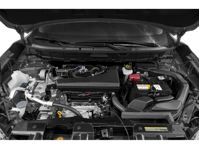 2020 Nissan Rogue S Intelligent AWD
