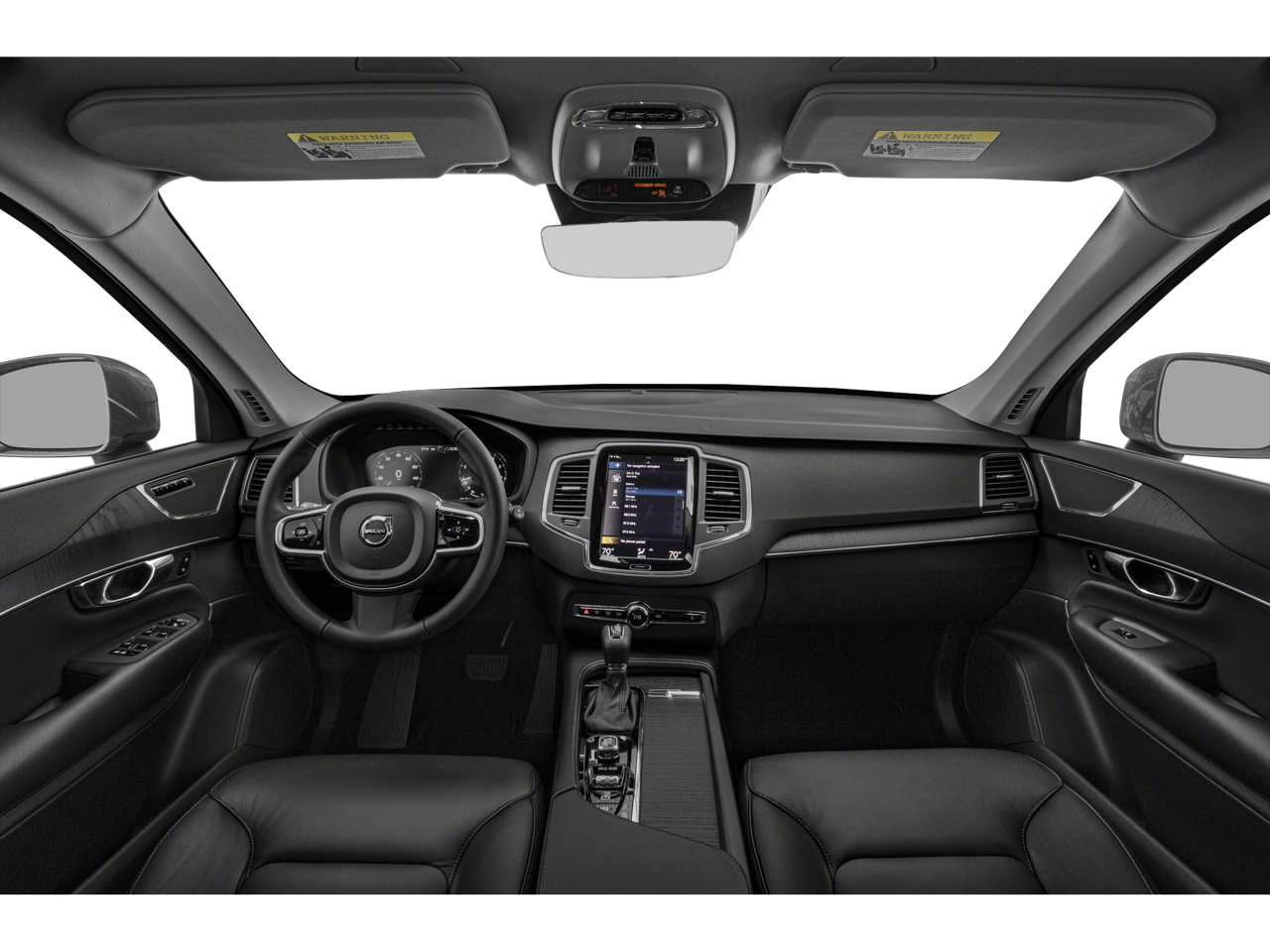 2020 Volvo XC90 T5 Momentum 7 Passenger