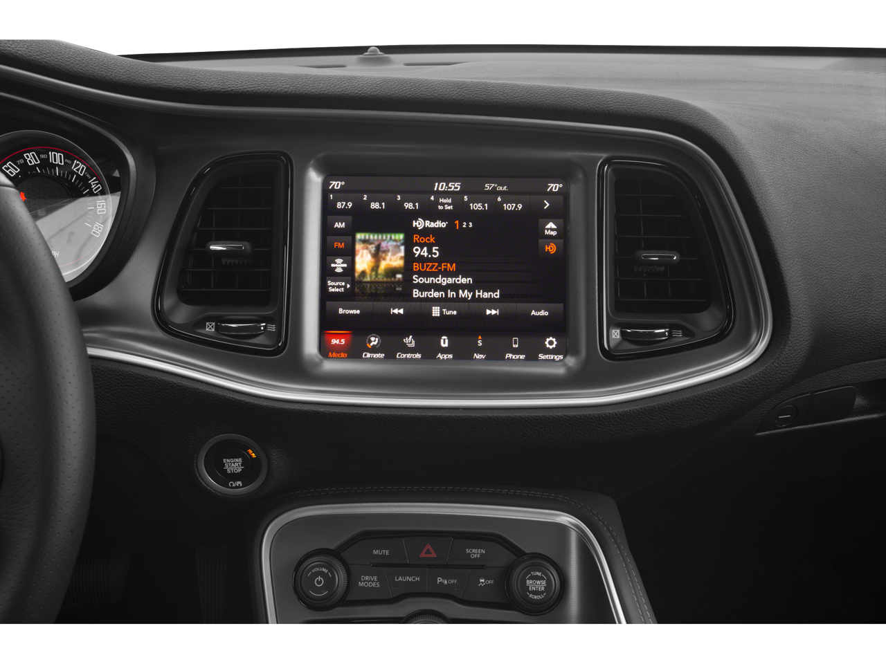 2021 Dodge Challenger R/T Scat Pack Widebody