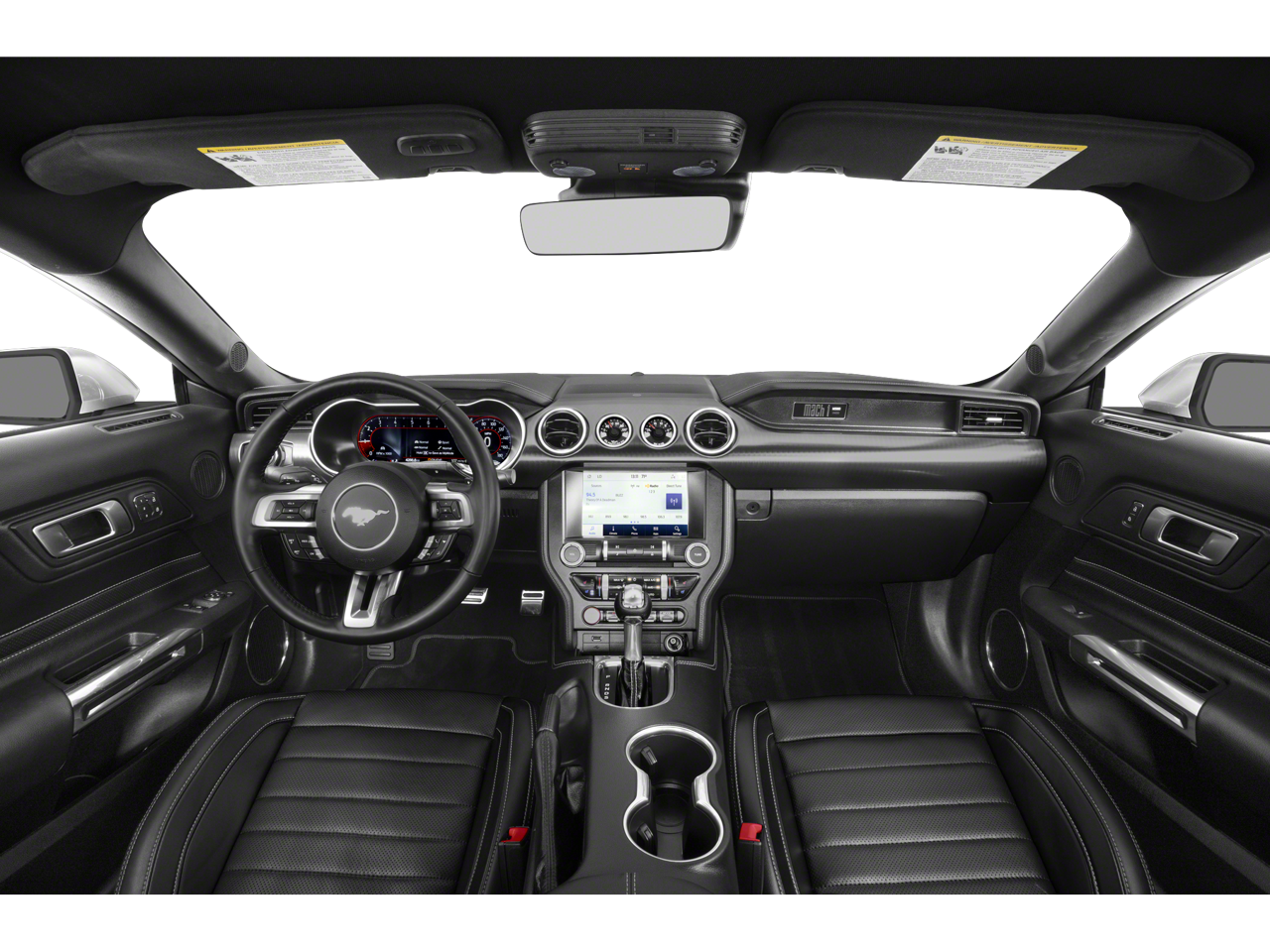 2021 Ford Mustang Mach 1 Fastback