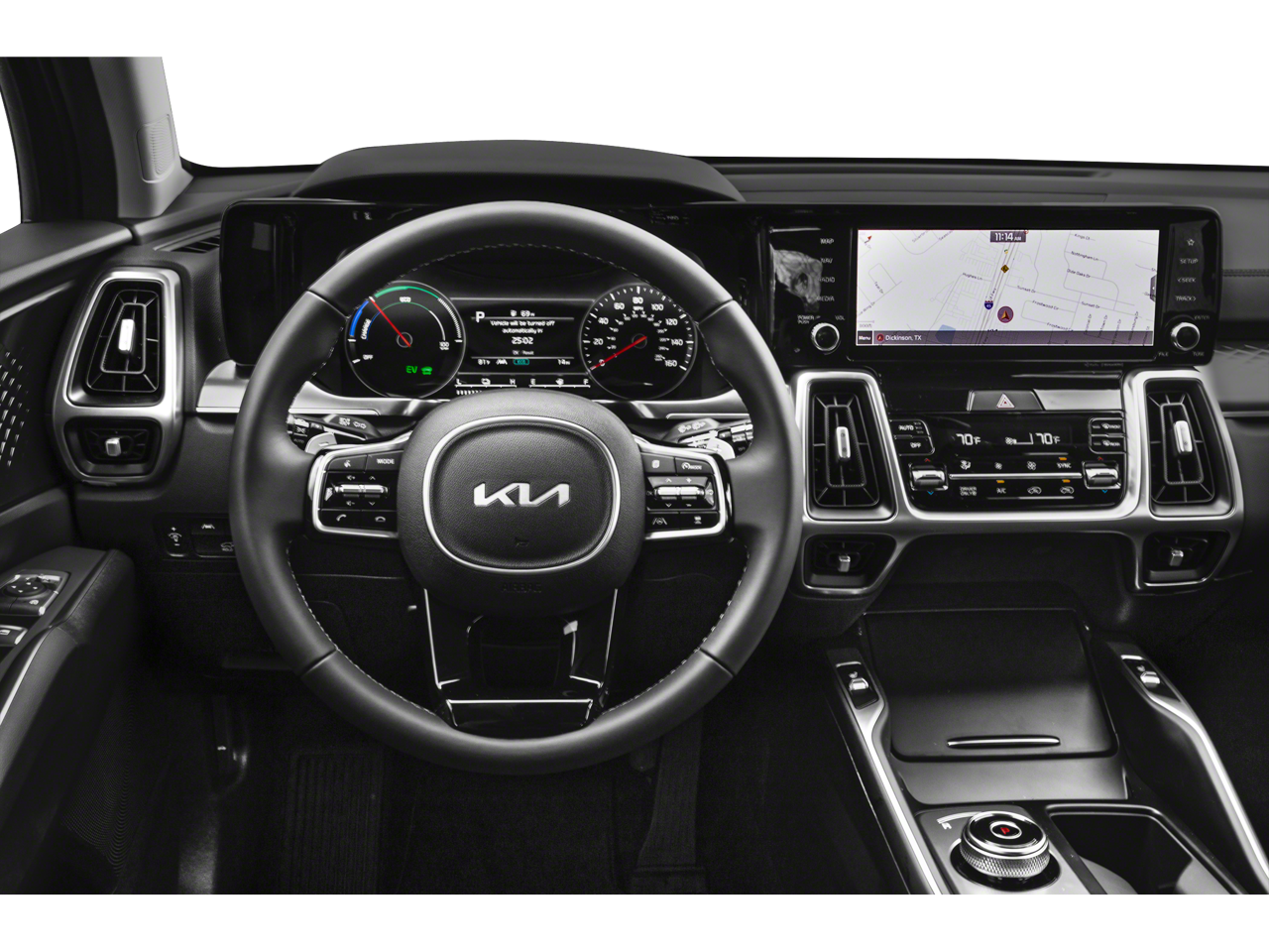 2022 Kia Sorento Hybrid EX