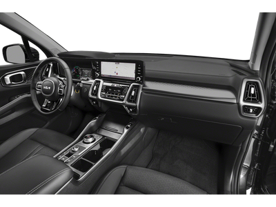 2022 Kia Sorento Hybrid EX