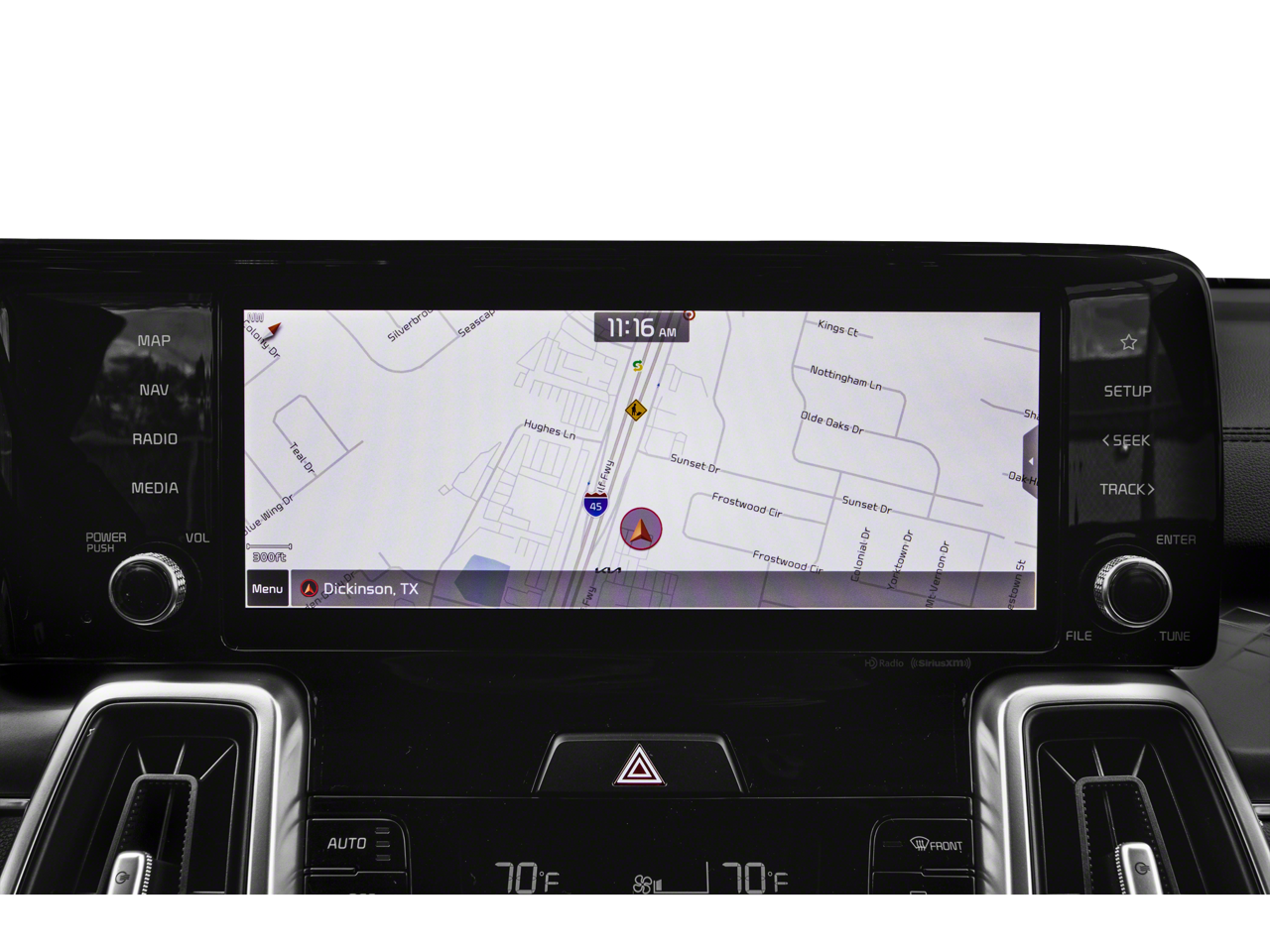 2022 Kia Sorento Hybrid EX