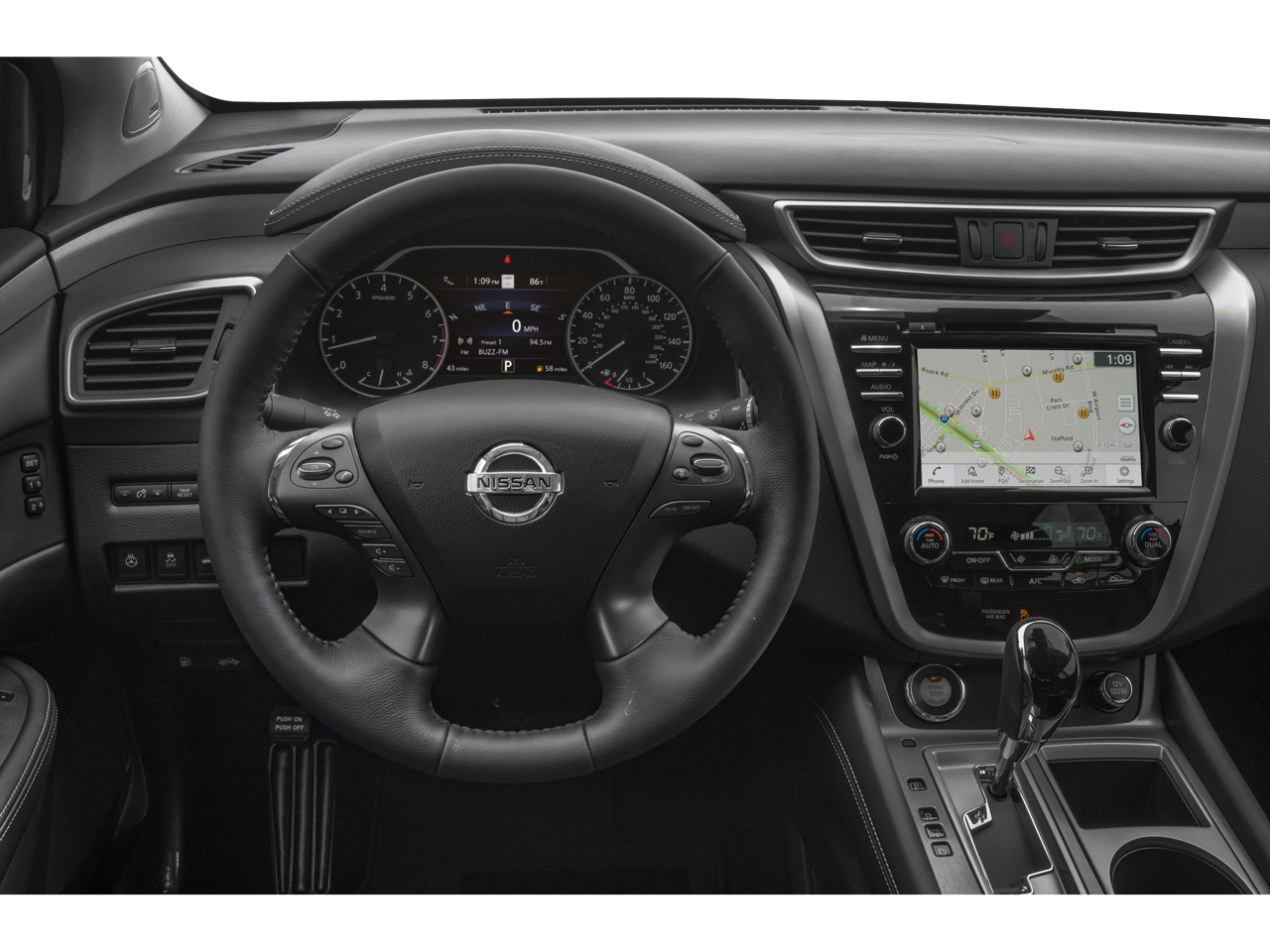 2022 Nissan Murano Platinum Intelligent AWD