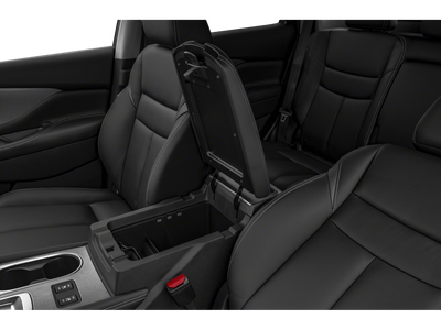 2022 Nissan Murano Platinum Intelligent AWD