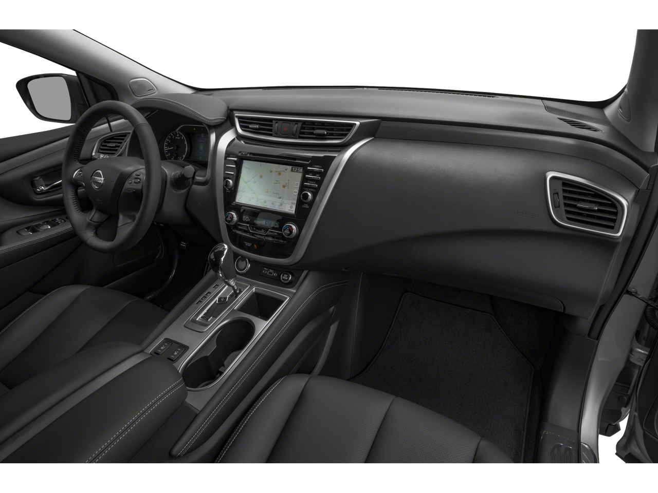 2022 Nissan Murano Platinum Intelligent AWD