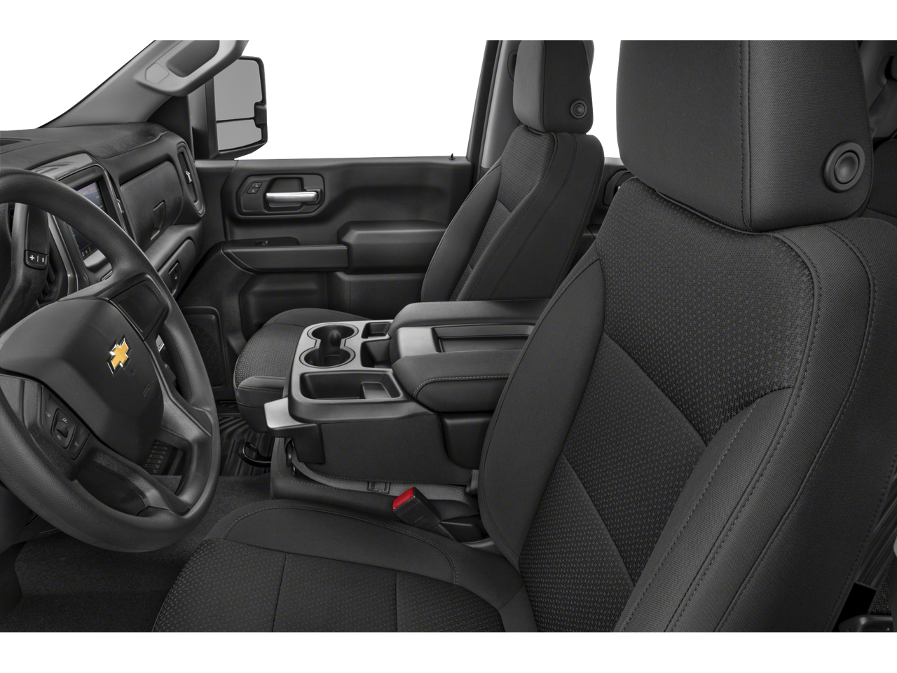2023 Chevrolet Silverado 2500HD 4WD Crew Cab Standard Bed Custom