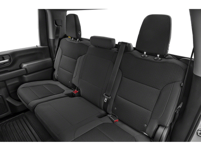 2023 Chevrolet Silverado 2500HD 4WD Crew Cab Standard Bed Custom