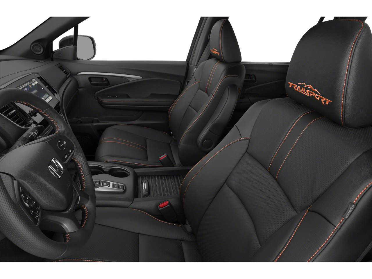 2023 Honda Passport AWD TrailSport