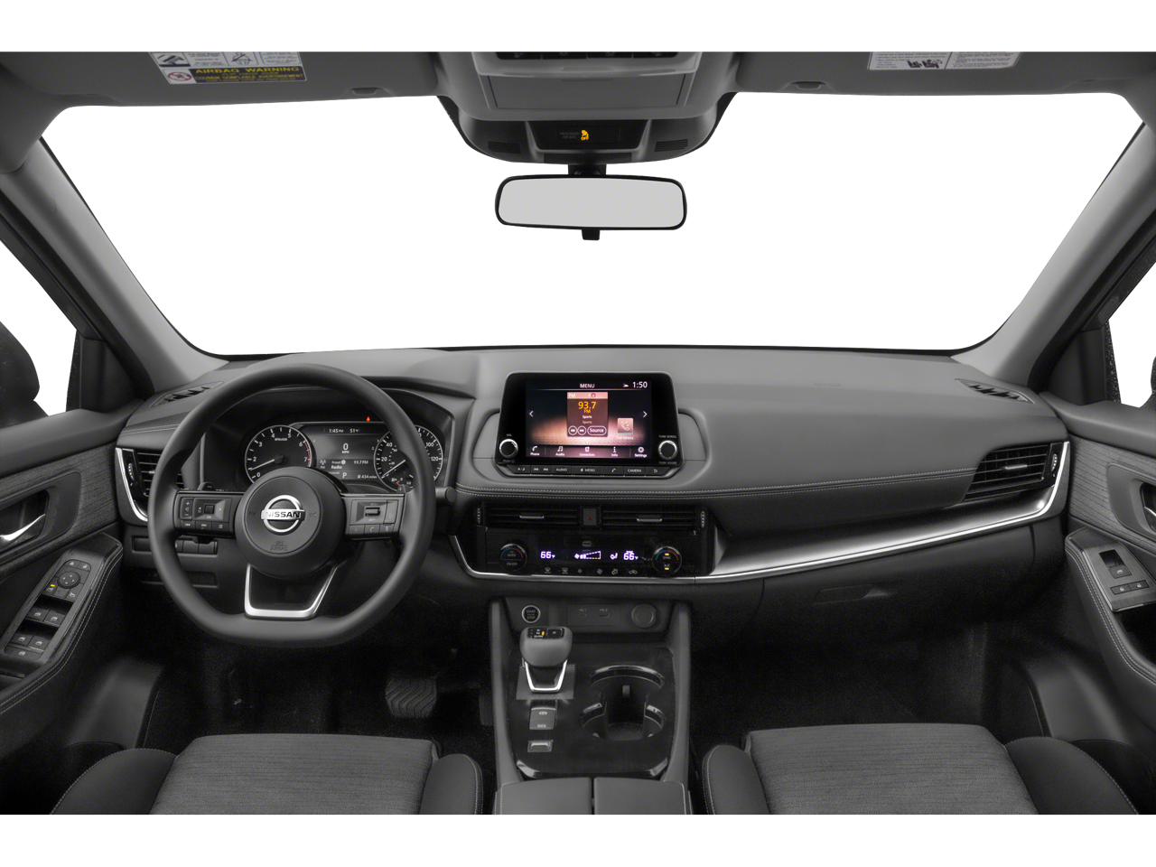 2023 Nissan Rogue SV Intelligent AWD