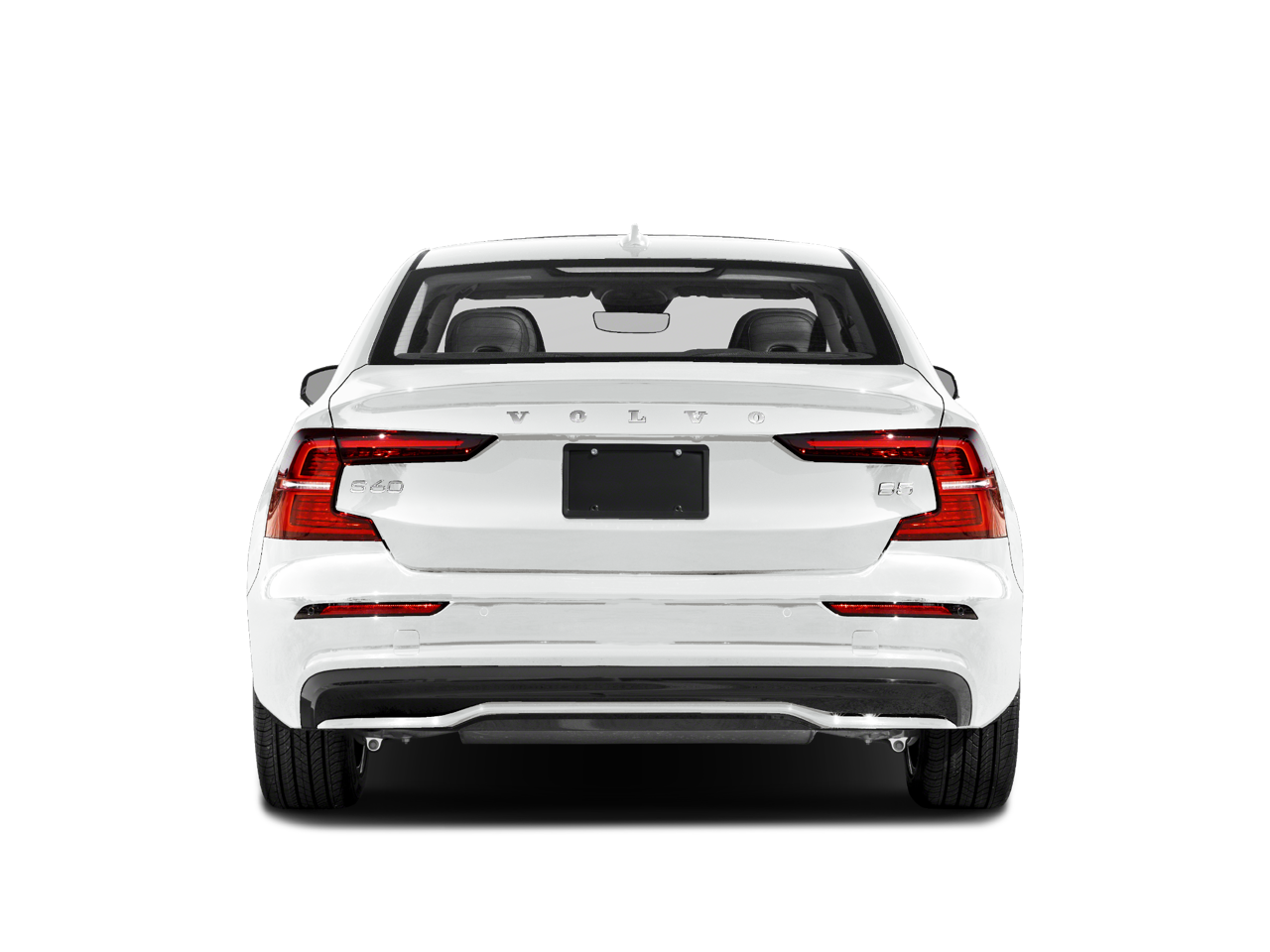 2023 Volvo S60 B5 Plus Dark Theme