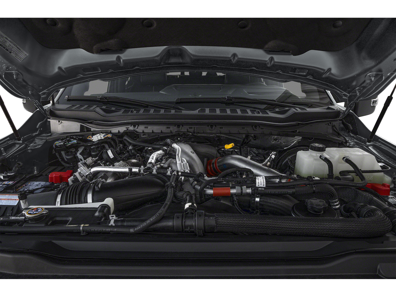 2024 Ford F-250 Platinum